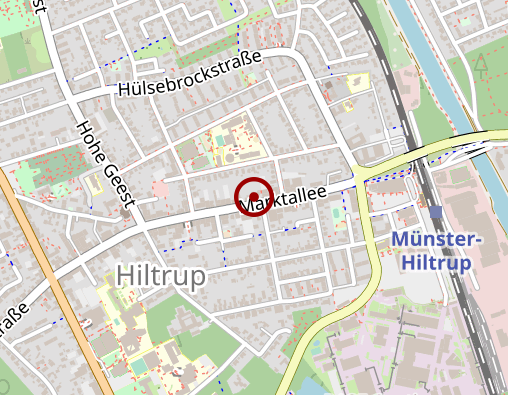 Karte: Wedig Eva-Maria Dr.med.