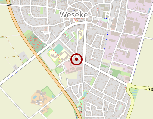 Karte: Therapieräume Bernd Klöcker