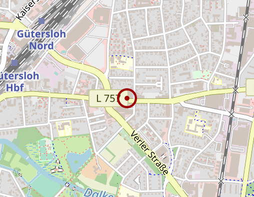 Karte: Marien-Apotheke