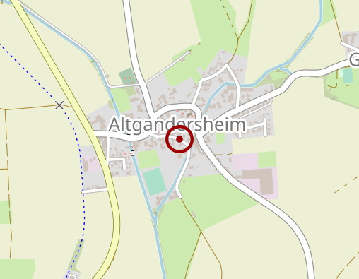 Karte: Pflegeteam Sonnenberg