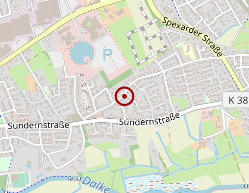 Karte: Stiebig Andrea