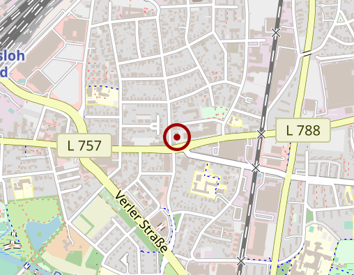 Karte: Storchen-Apotheke