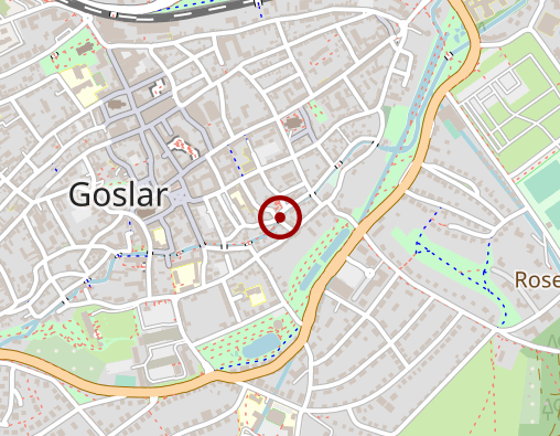 Karte: Schröder Frank