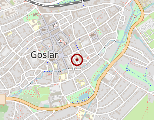 Karte: GDA Residenz Schwiecheldthaus