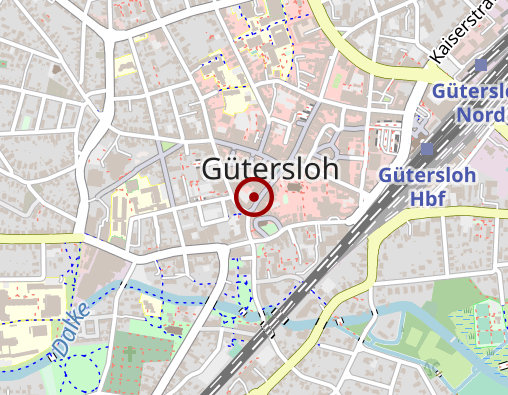 Karte: Krönig'sche Apotheke