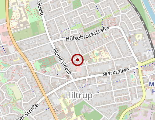 Karte: Mariannen-Apotheke