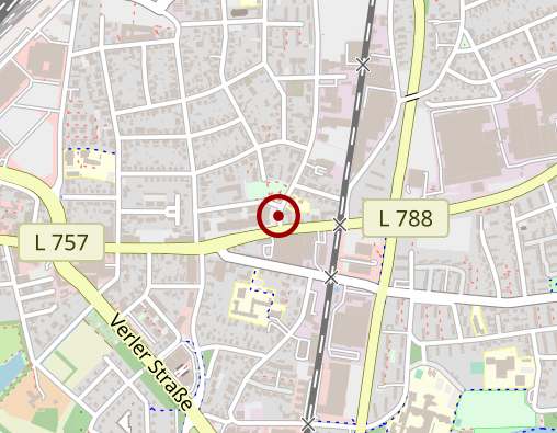 Karte: Freizeit, Sport und Reisen