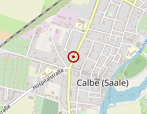 Karte: Dr. Loewe-Apotheke