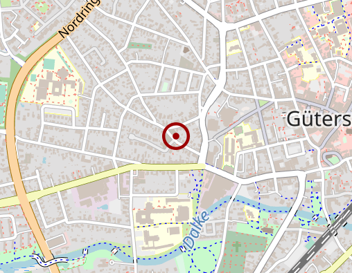 Karte: Engel Pflegedienst GmbH