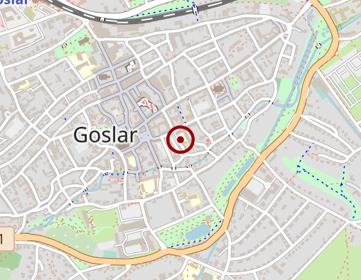 Karte: GDA Senioren-Residenz/Schwiecheldthaus GmbH