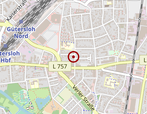 Karte: Pollmeier Ruth