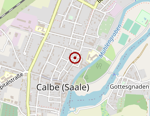 Karte: Schloß-Apotheke