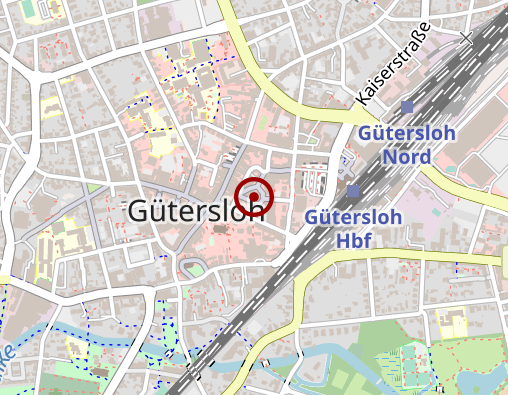 Karte: Westfalen-Apotheke