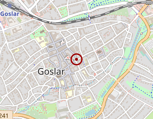 Karte: Müller Andreas