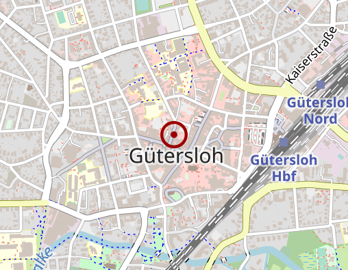 Karte: Klima Rosemarie