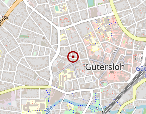 Karte: Bee's Thai Massage