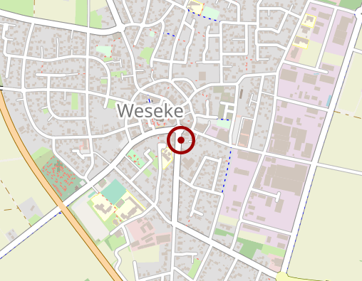 Karte: Buckup Christian