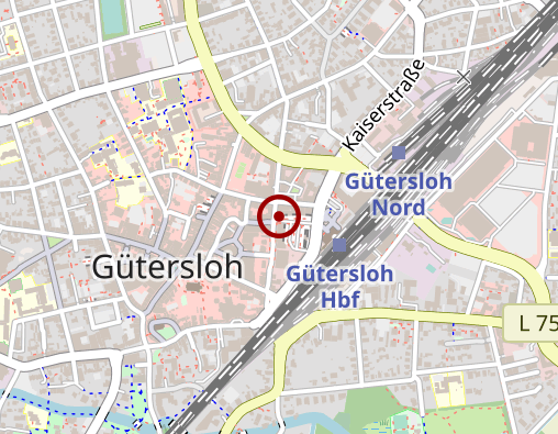 Karte: Gräfe Heidrun Dr.