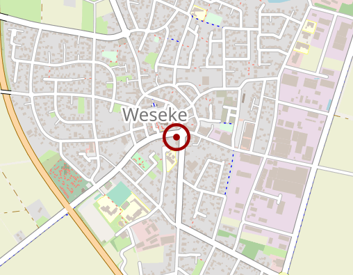 Karte: Becker Magdalena