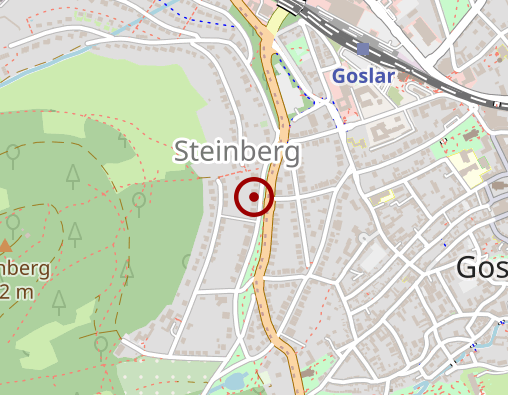 Karte: Schwarz-Taxen Inh. Westermann