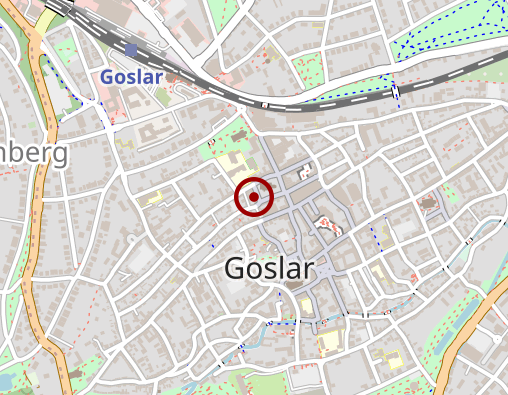 Karte: Beratungsstelle Ehe-, Familien- und Lebensberatung (rk)