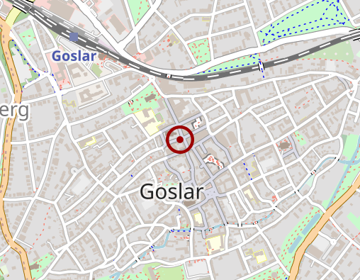 Karte: Jakobi Apotheke