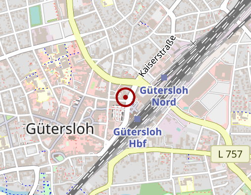 Karte: E. Hintz Sicherheitssysteme