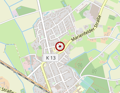 Karte: Scheller Heike