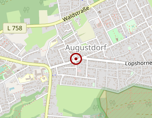 Karte: Senne Apotheke