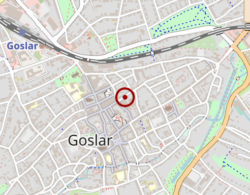 Karte: Praxis für Ergotherapie Petra Tillmann