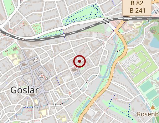 Karte: Drogen- und Jugendberatung