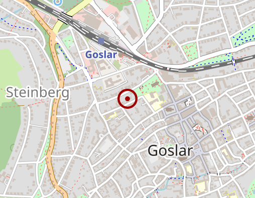 Karte: Friese Joachim