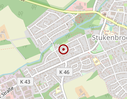 Karte: Glienke Monika