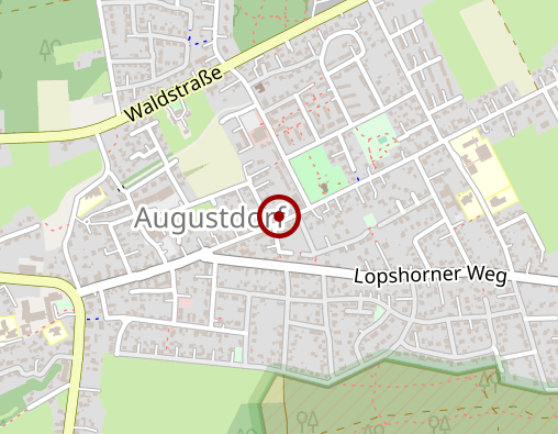 Karte: Hausmann-Diekhof Nadine