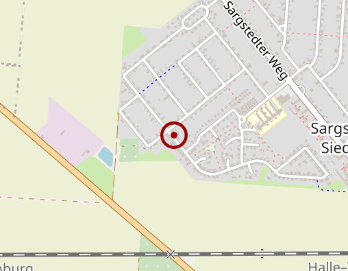 Karte: Bestattungen Lindemann GmbH