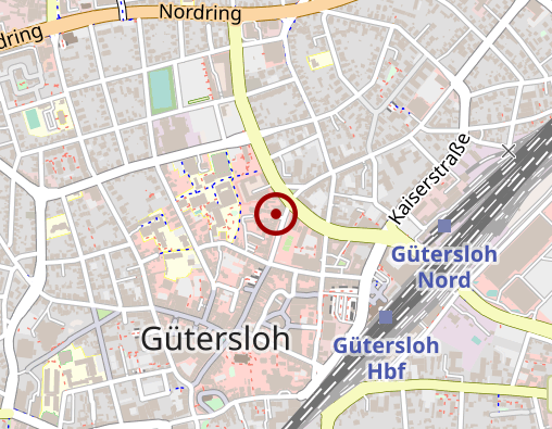 Karte: mobilo GmbH & Co. KG