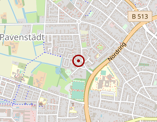 Karte: ABD Ambulanter Betreuungsdienst