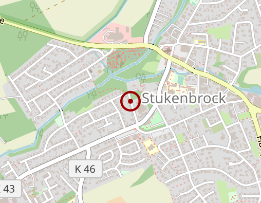 Karte: Tagespflege St. Johannes