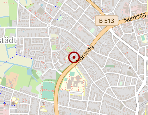 Karte: Physio-Vital-Centrum, Traumüller Bettina