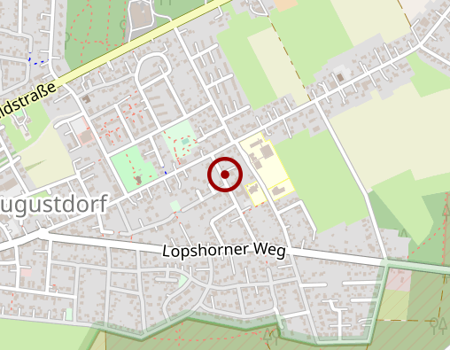 Karte: Wannemüller Rolf, Gast Rüdiger