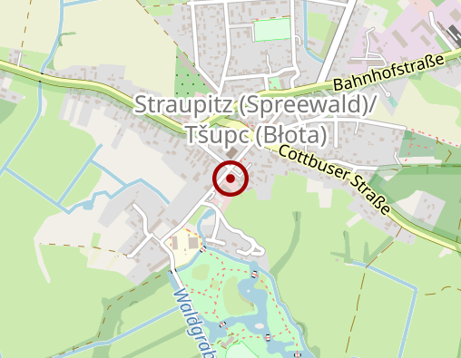 Karte: Müller Daniela Physiotherapie