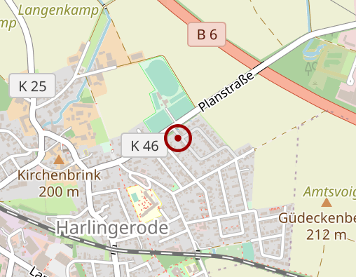 Karte: Wellnessoase Sonnenschein