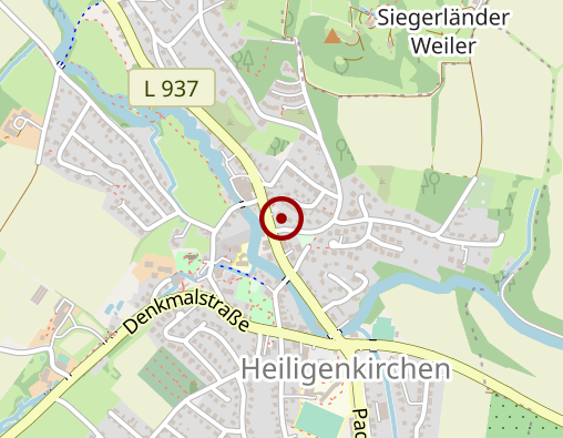 Karte: Falken-Apotheke