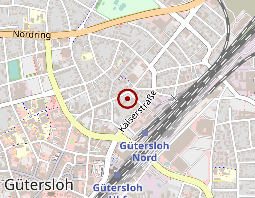 Karte: Wilhelm-Florin-Zentrum