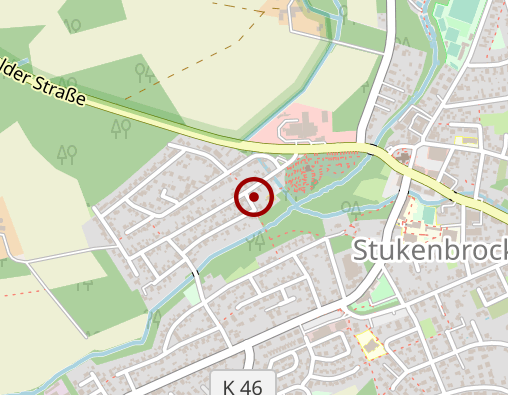 Karte: Hospizgruppe Schloss