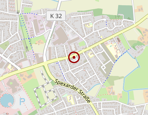 Karte: Ambulanter Pflegedienst Mit-Mensch GmbH