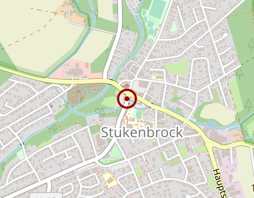 Karte: Physio-Aufrecht