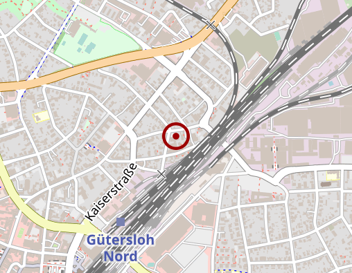 Karte: City Taxi E. Pischke UG