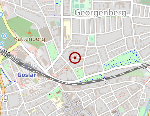 Karte: AWO Tagespflege Georgenberg