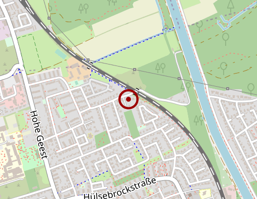 Karte: Blomberg Inge